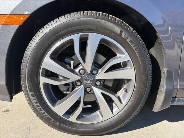 used 2022 Honda Odyssey car, priced at $34,998