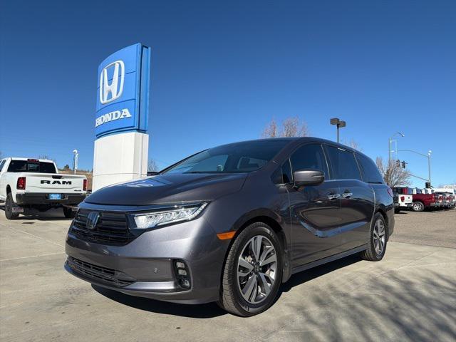 used 2022 Honda Odyssey car, priced at $34,998