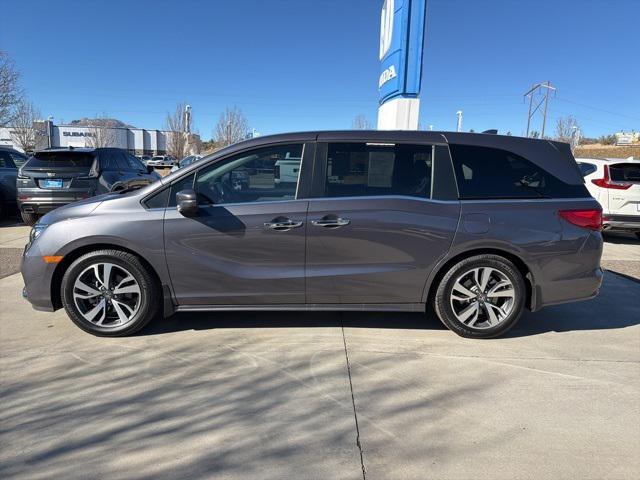 used 2022 Honda Odyssey car, priced at $34,998