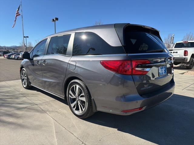 used 2022 Honda Odyssey car, priced at $34,998