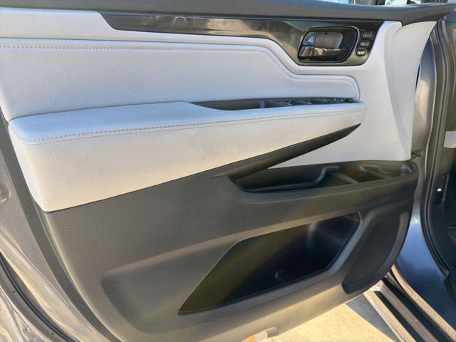 used 2022 Honda Odyssey car, priced at $34,998