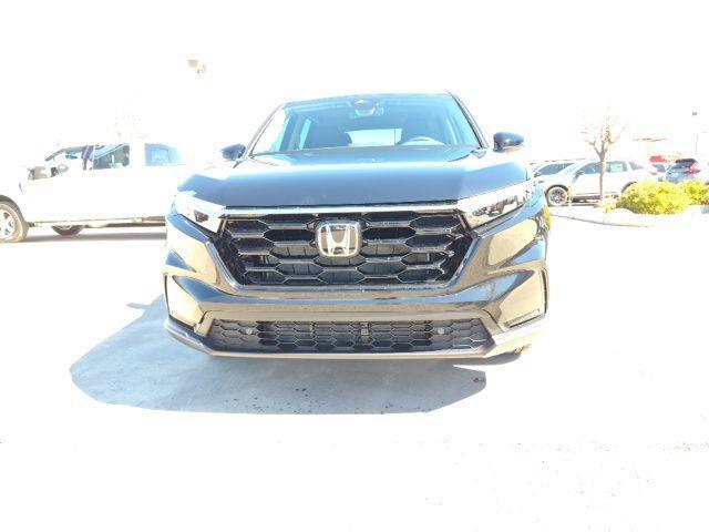 new 2026 Honda CR-V car, priced at $38,350