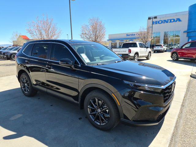 new 2026 Honda CR-V car, priced at $38,350