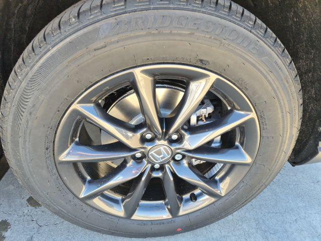 new 2026 Honda CR-V car, priced at $38,350