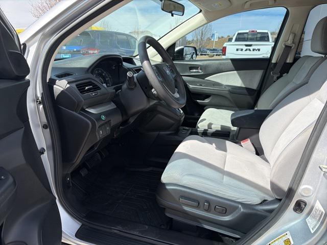 used 2016 Honda CR-V car, priced at $12,997