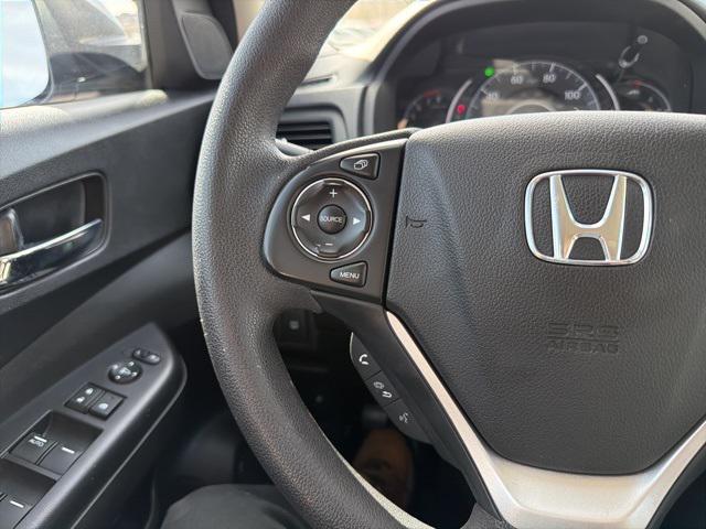 used 2016 Honda CR-V car, priced at $12,997