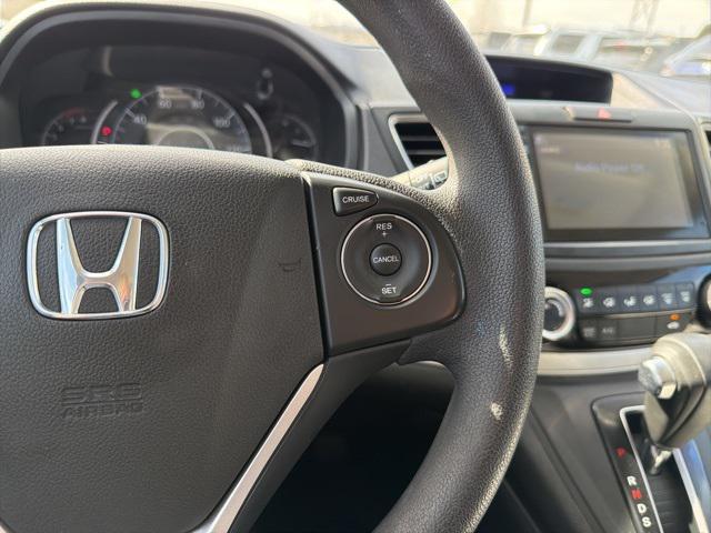 used 2016 Honda CR-V car, priced at $12,997