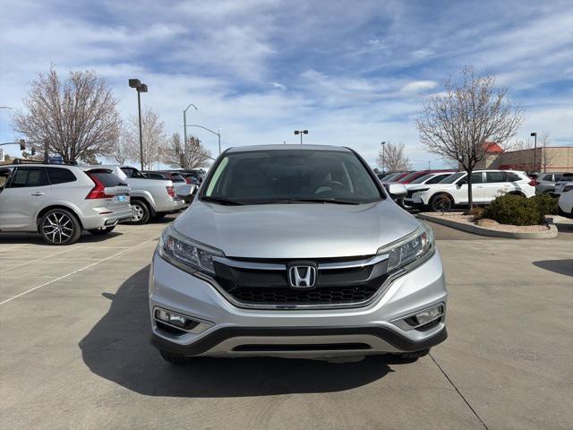 used 2016 Honda CR-V car, priced at $12,997