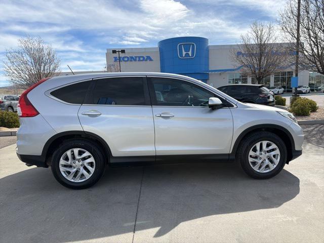 used 2016 Honda CR-V car, priced at $12,997