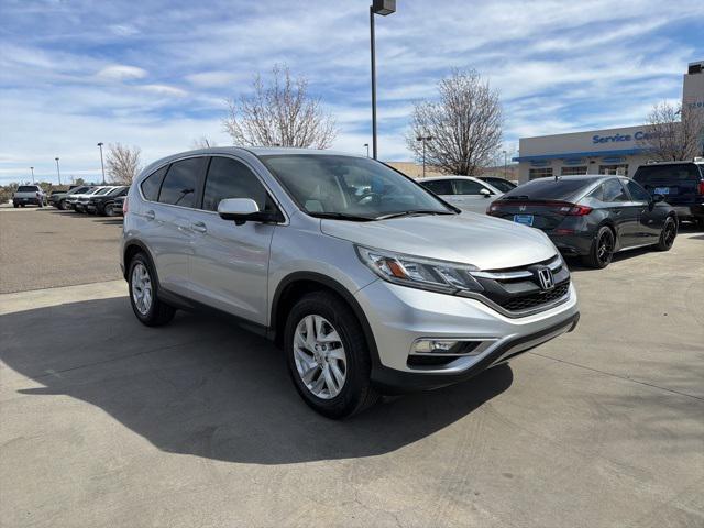 used 2016 Honda CR-V car, priced at $12,997