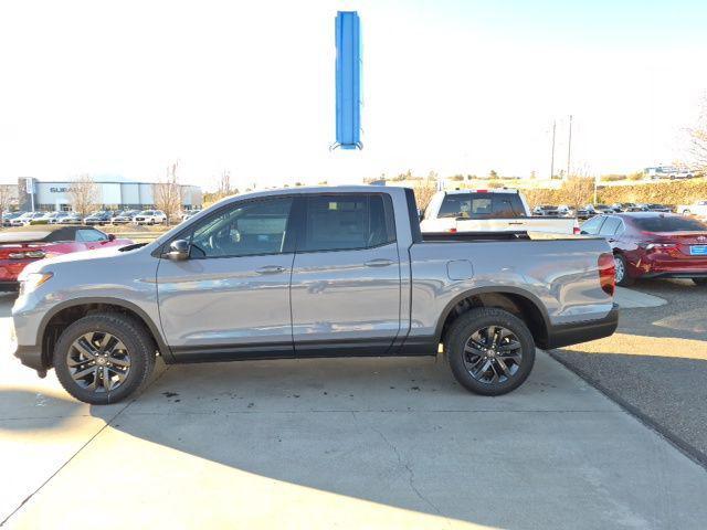new 2026 Honda Ridgeline car, priced at $42,545