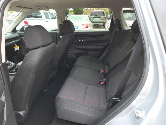 new 2026 Honda CR-V car, priced at $35,058