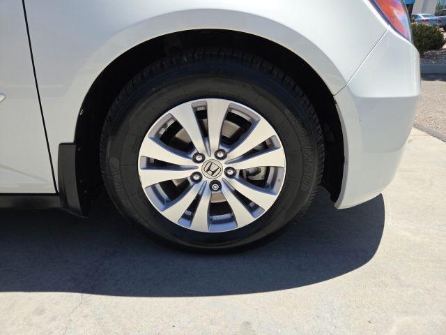 used 2016 Honda Odyssey car, priced at $12,900