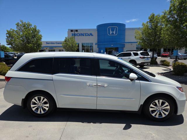 used 2016 Honda Odyssey car, priced at $12,900