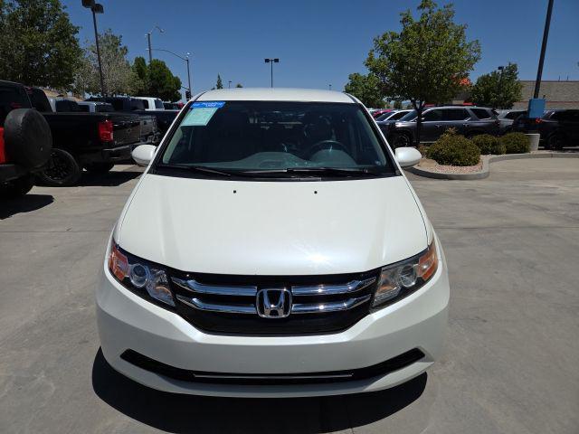 used 2016 Honda Odyssey car, priced at $12,900