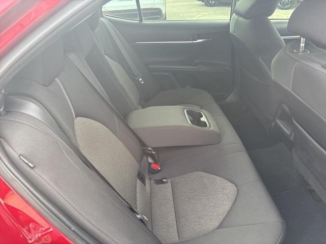 used 2022 Toyota Camry car, priced at $25,000