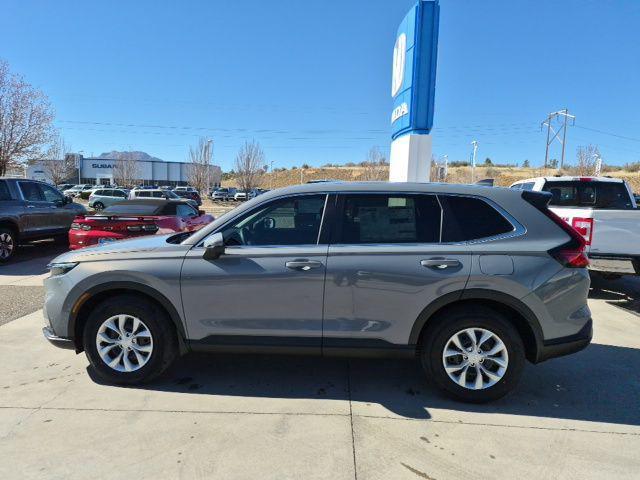 new 2026 Honda CR-V car, priced at $34,325