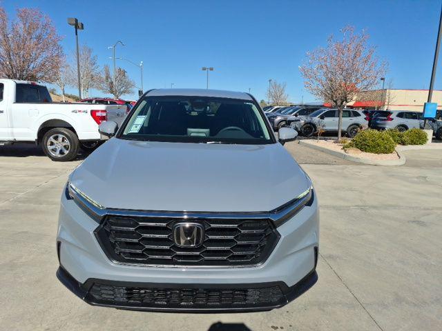 new 2026 Honda CR-V car, priced at $34,325
