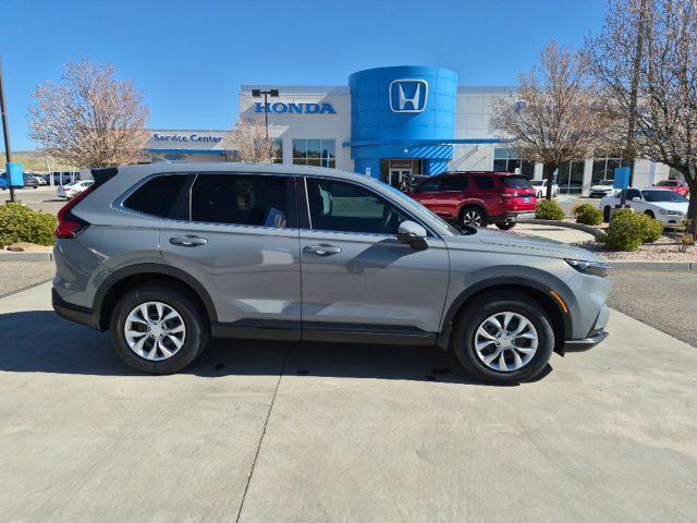 new 2026 Honda CR-V car, priced at $34,325