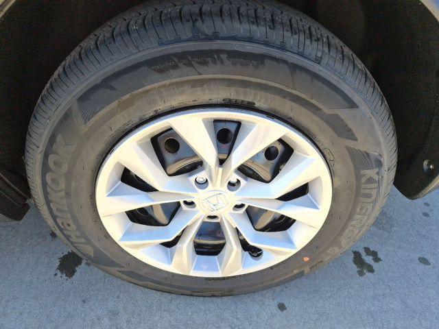 new 2026 Honda CR-V car, priced at $34,325