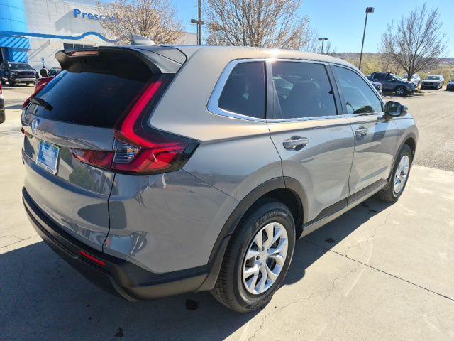 new 2026 Honda CR-V car, priced at $34,325