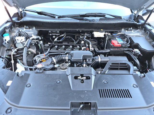 new 2026 Honda CR-V car, priced at $34,325