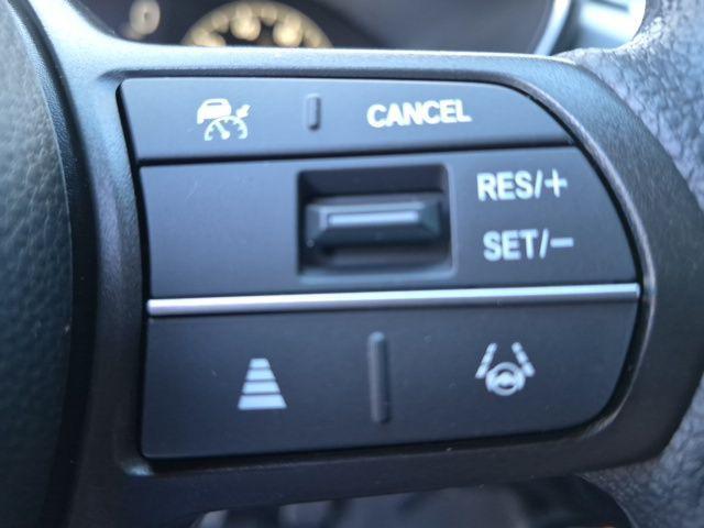 new 2026 Honda CR-V car, priced at $34,325