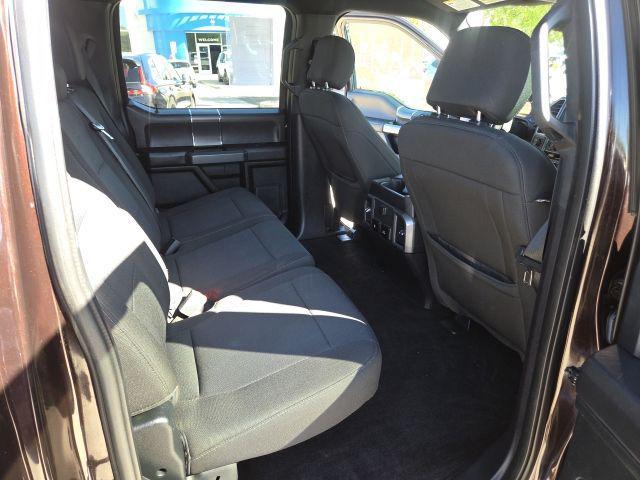 used 2018 Ford F-150 car, priced at $27,838