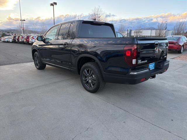 used 2020 Honda Ridgeline car, priced at $26,997