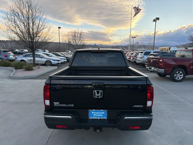 used 2020 Honda Ridgeline car, priced at $26,997
