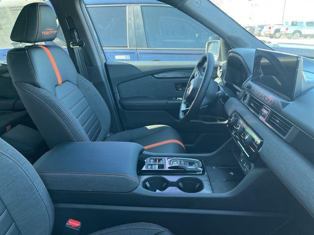 new 2026 Honda Passport car, priced at $50,145