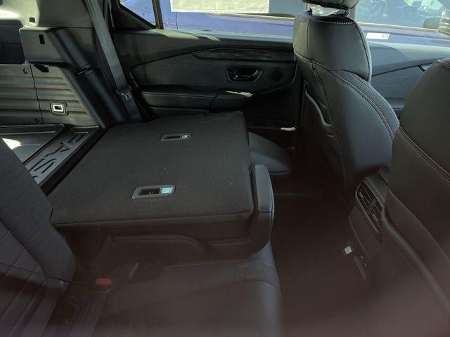 new 2026 Honda Passport car, priced at $50,145