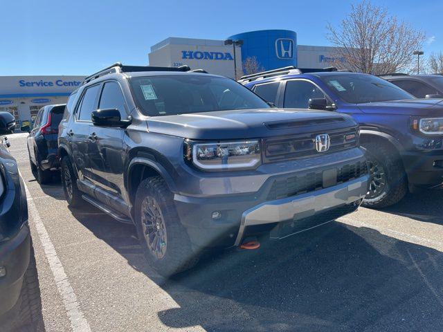 new 2026 Honda Passport car, priced at $50,145