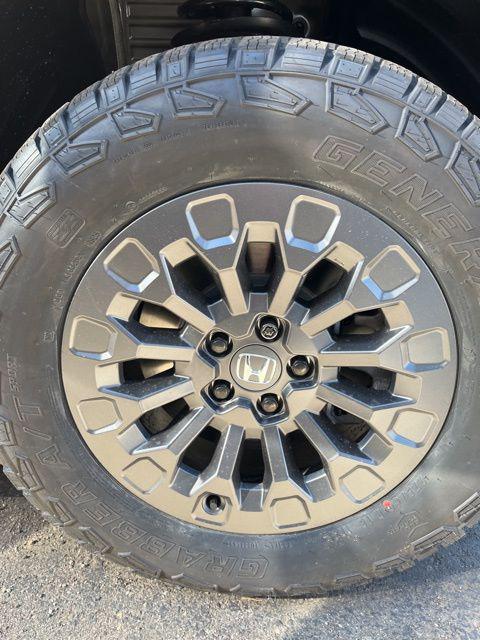 new 2026 Honda Passport car, priced at $50,145