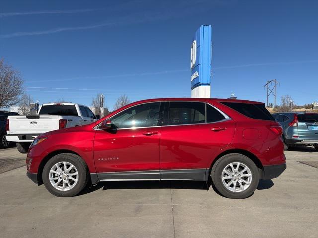 used 2019 Chevrolet Equinox car, priced at $15,997