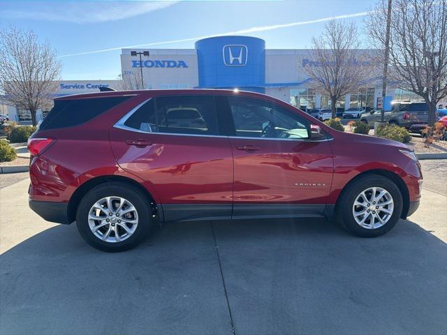 used 2019 Chevrolet Equinox car, priced at $15,997