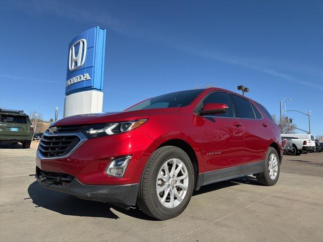 used 2019 Chevrolet Equinox car, priced at $15,997