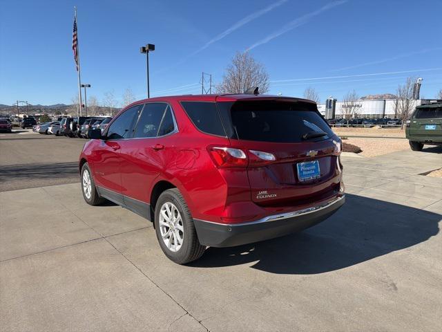 used 2019 Chevrolet Equinox car, priced at $15,997