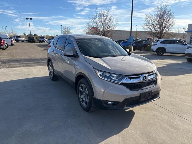used 2018 Honda CR-V car, priced at $20,237