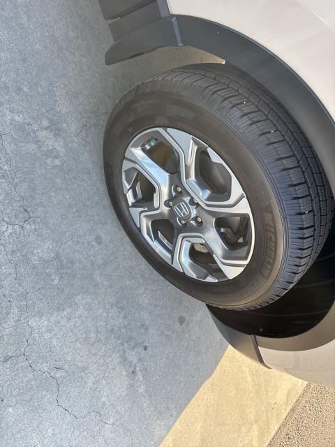 used 2018 Honda CR-V car, priced at $20,237