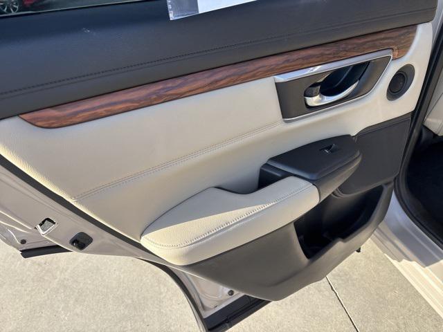 used 2018 Honda CR-V car, priced at $20,237