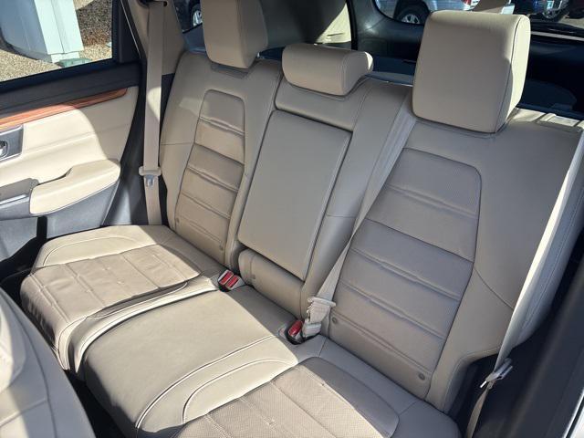 used 2018 Honda CR-V car, priced at $20,237