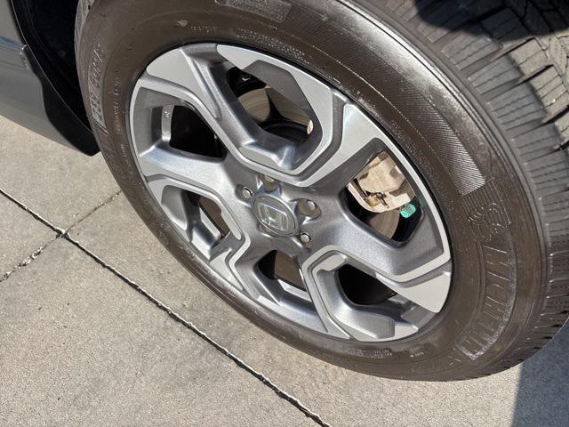 used 2018 Honda CR-V car, priced at $20,237