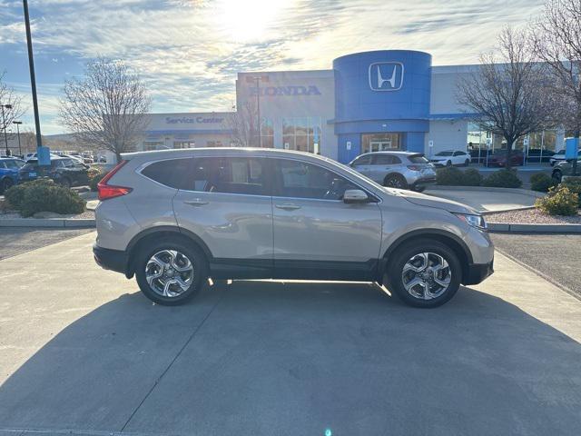 used 2018 Honda CR-V car, priced at $20,237