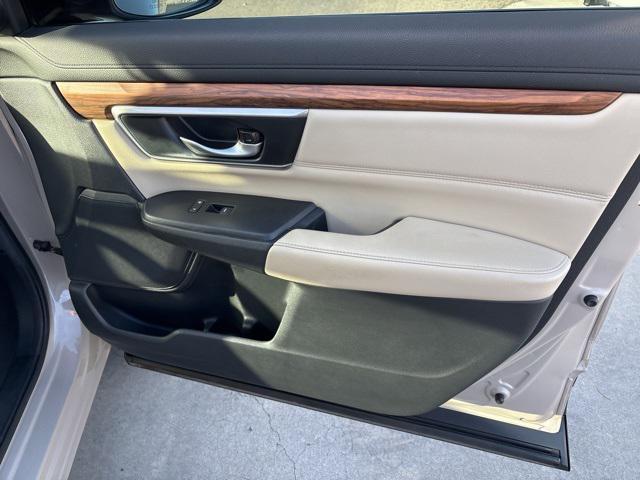 used 2018 Honda CR-V car, priced at $20,237