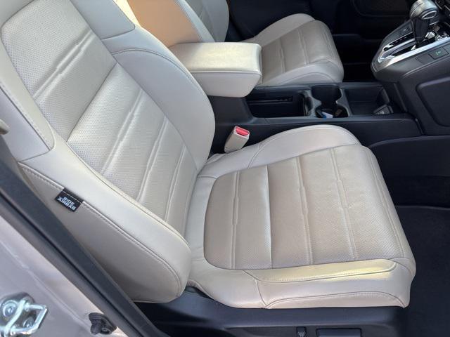 used 2018 Honda CR-V car, priced at $20,237