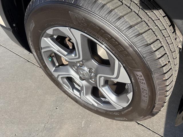 used 2018 Honda CR-V car, priced at $20,237