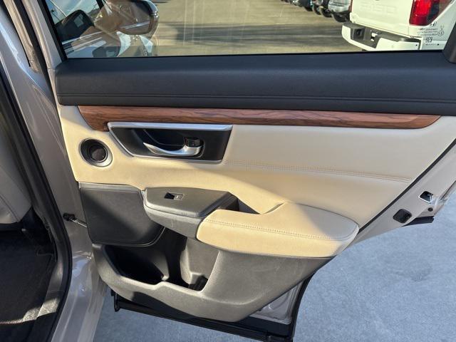 used 2018 Honda CR-V car, priced at $20,237