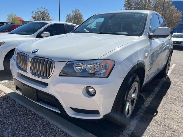 used 2011 BMW X3 car, priced at $10,997