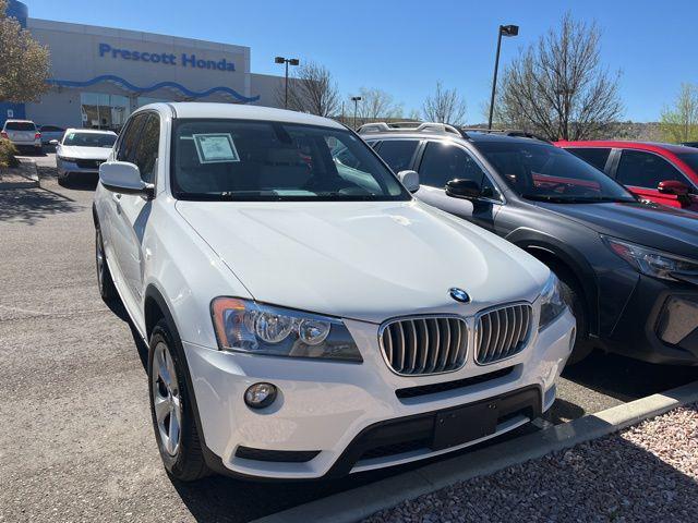 used 2011 BMW X3 car, priced at $10,997